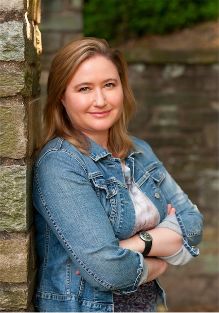 Portrait of Rebecca MacKinnon